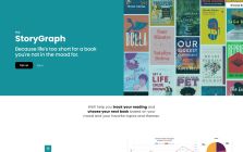 The StoryGraph
