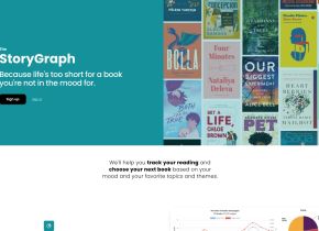 The StoryGraph