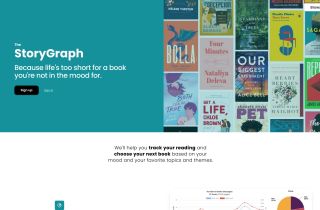 The StoryGraph