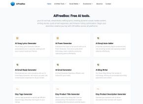 AIFreeBox