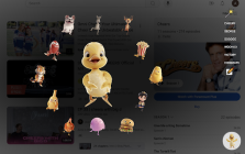 Cheerleader Animation Extension