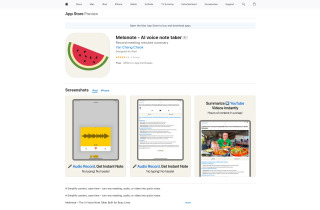 Melonote