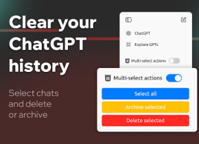 ChatGPT Delete All Chats