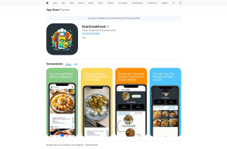 ICanCookFood