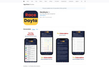 RaceDayta
