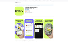 Kalory: AI Calorie Counter