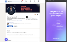 Sales AI Outreach