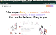 AI Hiring Assistant