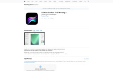 AI Mesh Gradient Tool: Meshing