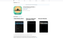 AI Travel Planner by Planify
