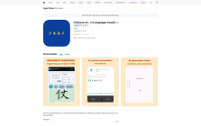 Chinese AI - U Language Coach
