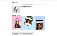 Portraitify AI Portrait Studio