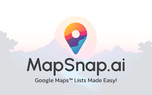 MapSnap.ai
