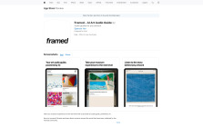 Framed - AI Art Audio Guide