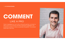 Chrome Comment AI Extension