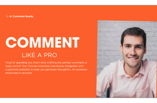 Chrome Comment AI Extension