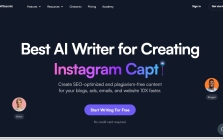 Writesonic - Best AI Writer, Copywriting & Paraphrasing Tool