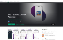 IIFL Securities Share Market App