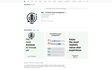 Dan - AI Voice Chat Companion