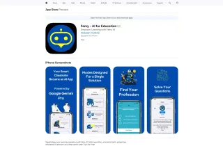 Famy - AI for Education