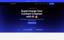 GravityWrite: Top AI Writer, Content Generator & Assistant