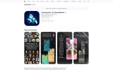 TimeCrystal - AI Time Machine