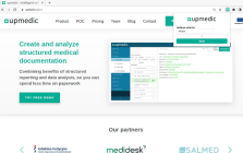 Upmedic Plugin