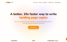 Rytr - Best AI Writer, Content Generator & Writing Assistant