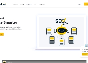 Typli.Ai - AI Writer & SEO Writing Assistant