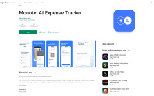 AI Expense Tracker