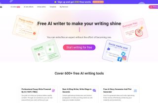 Seapik AI Writer