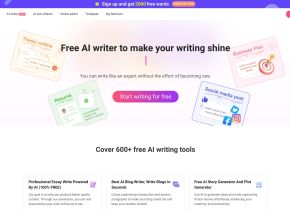Seapik AI Writer