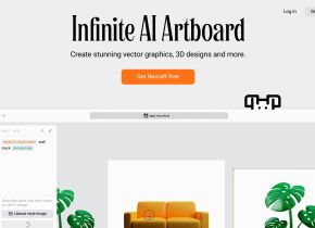 Recraft AI Artboard