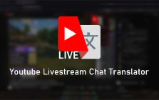 YouTube Live Chat Translator