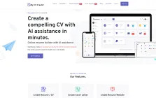 My CV Creator