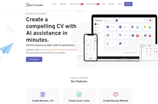 My CV Creator