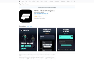 FitPulse - AI Fitness Trainer