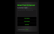 SmartText Enhancer