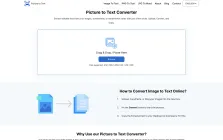 Picture to Text Converter