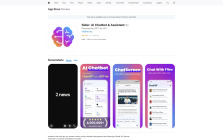 ChatScreen AI Assistant