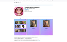 AI Cartoon & Background Wizard