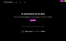 ContentBot - AI Content Automation and Workflows