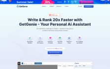 GetGenie Ai