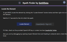 Xpath Finder