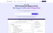 AI Blog Writer