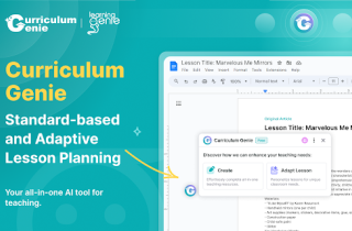 Curriculum Genie