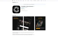 CreateINK: AI Tattoo Generator