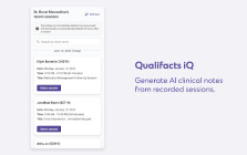 Qualifacts Carelogic and Credible