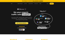 200+ ChatGPT Mega-Prompts for SEO