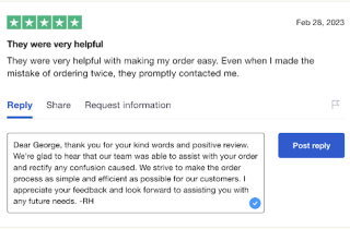 AI Review Manager